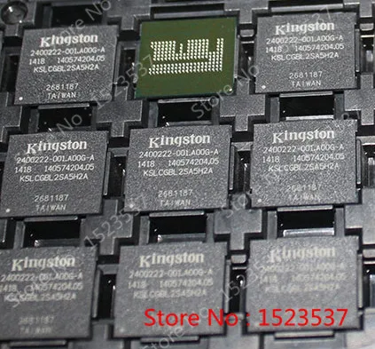 1 шт./партия KSLCGBL2SA5H2A для оригинального чипа 4 + EMCP IC|lot|lot lot |
