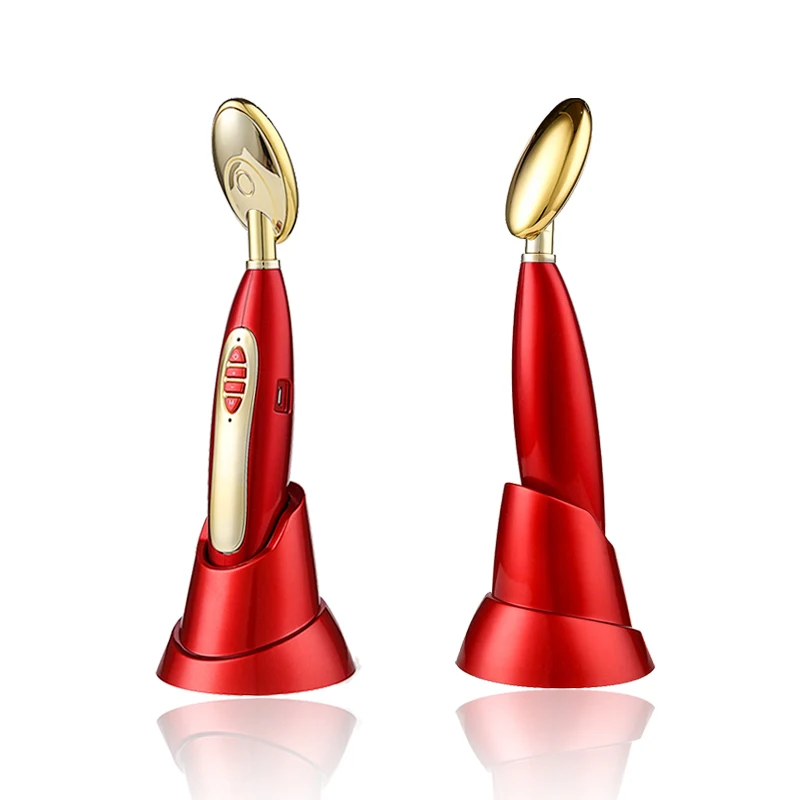 Ultrosound Гальваническое ионное уменьшение морщин удаление темных кругов