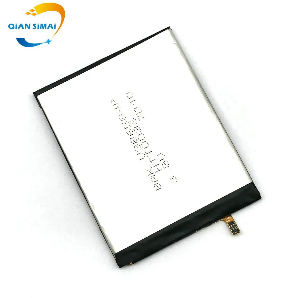 1 шт. новый высококачественный аккумулятор BAT16523200 Для DOOGEE Y6 Y6C фотоэлемент + трек