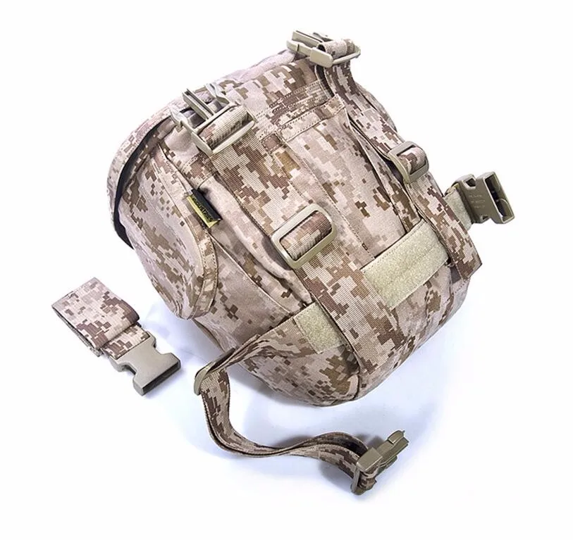FLYYE MOLLE маска сумка для ног PK-E006