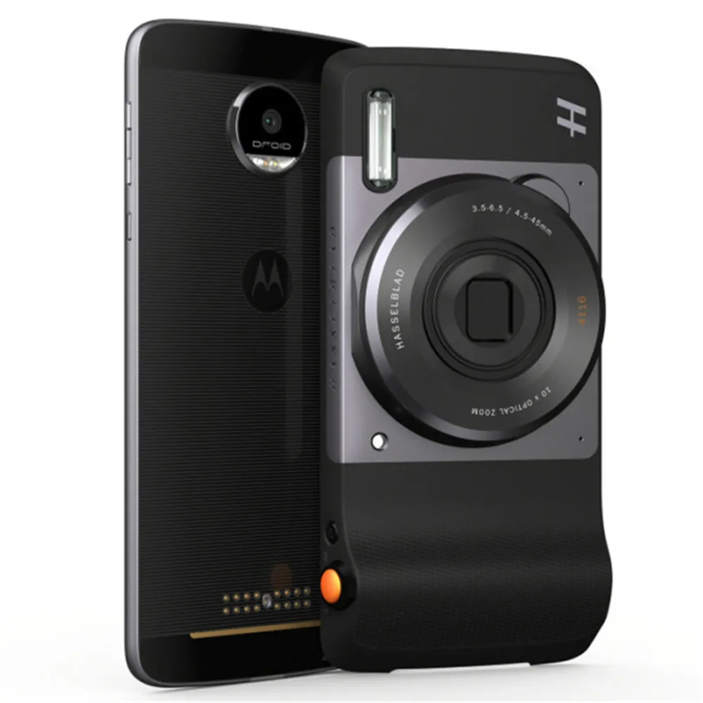 MOTO Hasselblad True Zoom моды 12MP Камера легко работать с ксеноновая импульсная Поддержка