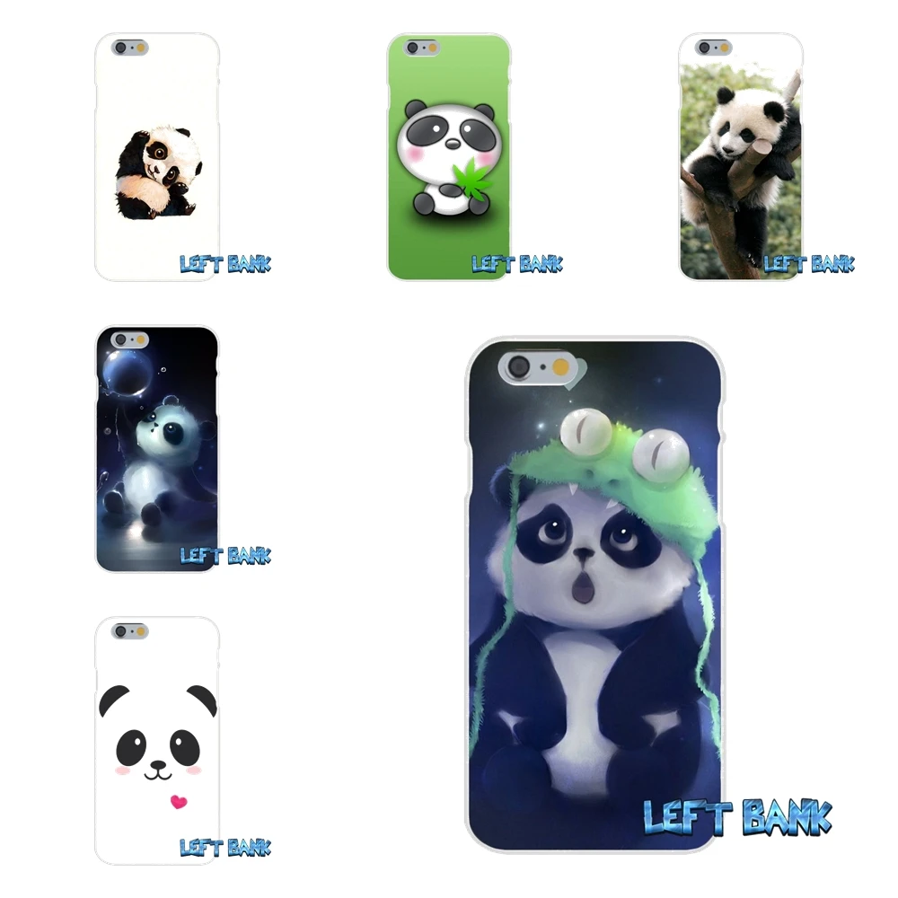 Супер милая панда прокатки Работа Тонкий силиконовый чехол для телефона sony Xperia Z