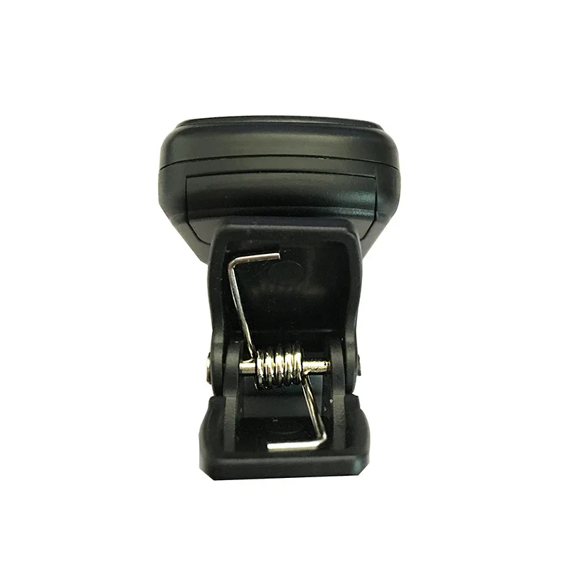 Тюнер для акустической гитары Aroma укулеле скрипка бас-тюнер многофункциональный