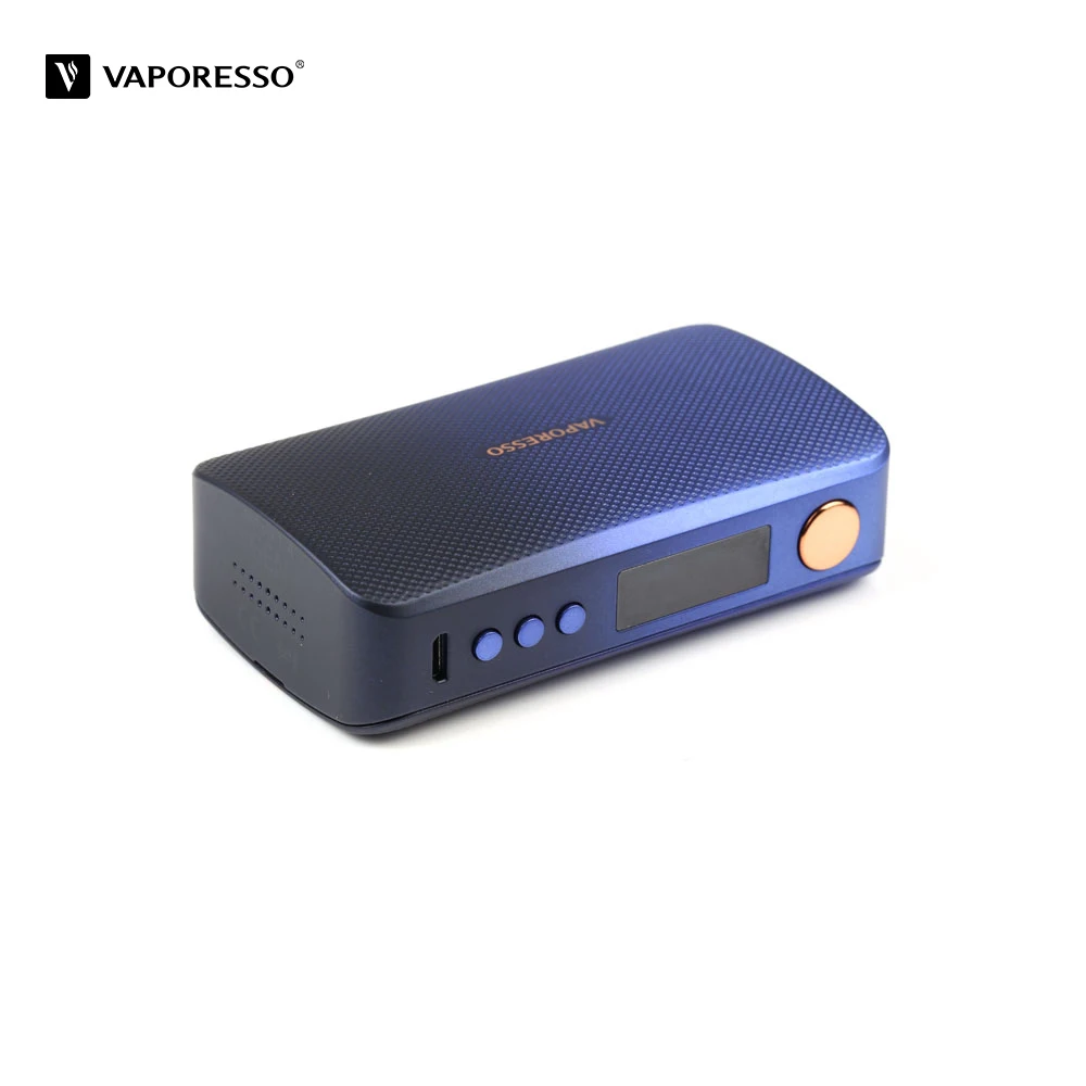 220 Вт Vaporesso GEN коробка мод Vape подходит для 8 мл SKRR-S Танк против LUXE-S Bod мод электронные сигареты