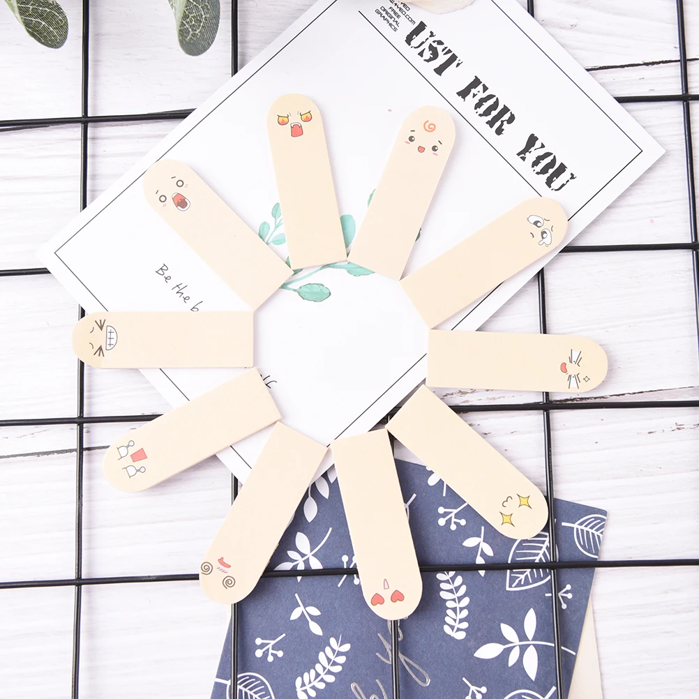 1 шт. 200 страниц стикер Закладка Точка это маркер блокноты флаги палец липкий для