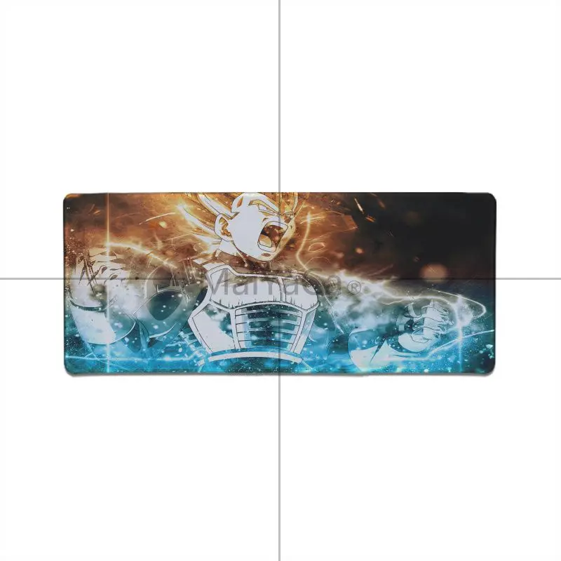 MaiYaCa Dragon Ball Супер Укун компьютерных игр Мышь коврики коврик для мышь Notbook компьютер игровой коврик для мыши и клавиатура Мышь коврики - Цвет: LockEdge 30X90cm