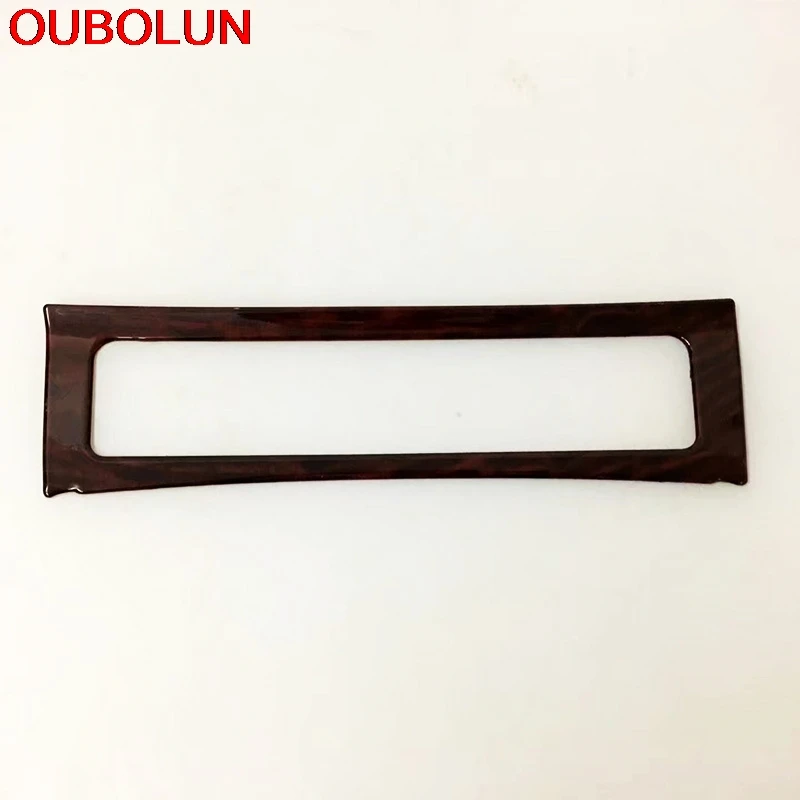 Подходит для Nissan Armada Patro Nismo Infiniti QX56 QX80 Y62 2010-2018 аксессуары с деревянным узором