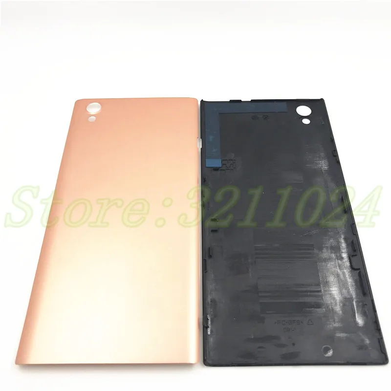 New 5.5 inches For Sony Xperia L1 G3311 G3312 G3313 Housing Battery Cover Door Rear Chassis Frame Back Case | Мобильные телефоны и