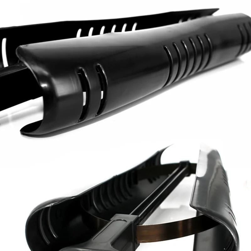 2 шт. 1 пара черная практичная стойка поддерживающая длинные сапоги формирователь