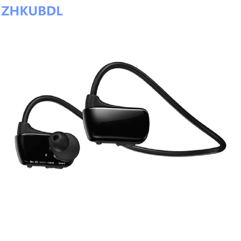 ZHKUBDL Горячая W273 MP3 плеер 4 ГБ 8 спортивная Гарнитура для бега наушники Mp3 pk W262 262 со