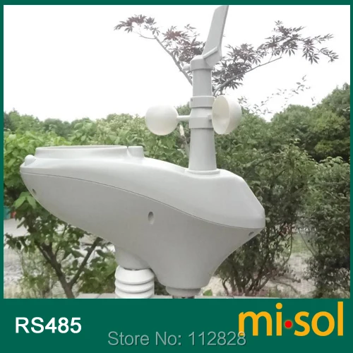 Метеостанция с интерфейсом RS485 кабелем длиной (3 2 метра)|weather station|station weatherweather meters |