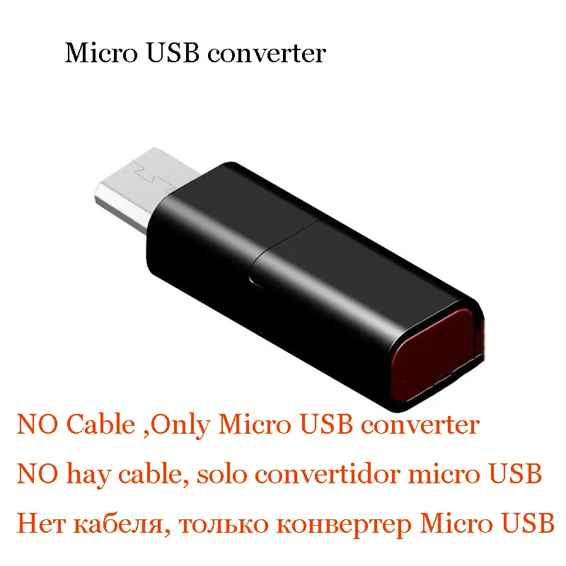 black Micro USB Plug Повторно использованный USB кабель регенерации Micro USB кабель Ремонтопригодный USB Type C кабель быстрое зарядное устройство для iPhone кабель Max redmi note 7 mi9 mi 9 - Цвет: black Micro USB Plug