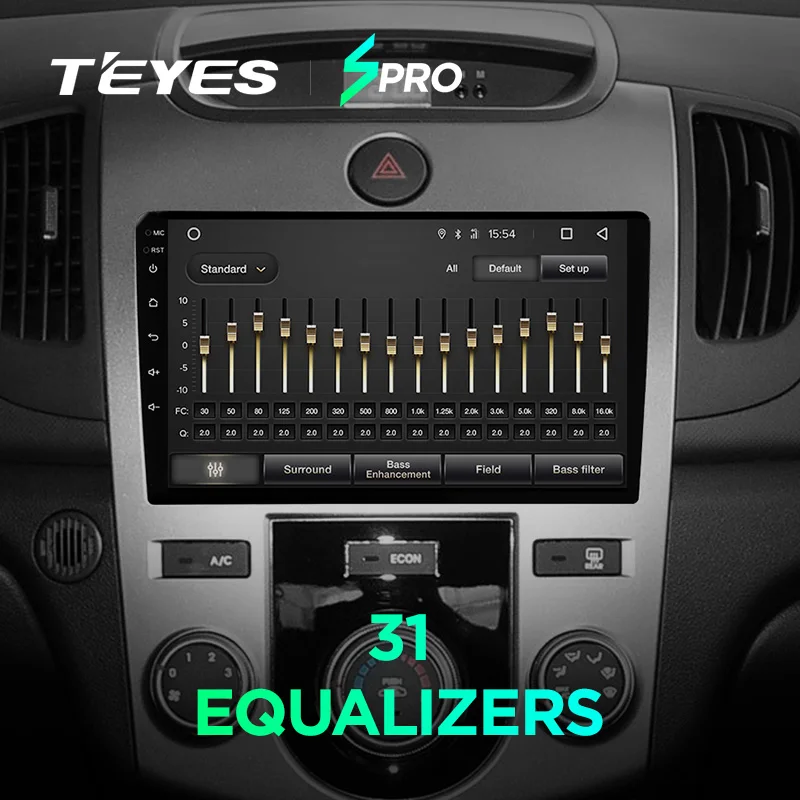 TEYES SPRO Штатное Головное устройство For KIA Cerato Forte 2008-2013 GPS Android 8.1 aвтомагнитола магнитола автомагнитолы Андроид для Киа Серато 2 Форте 1 TD аксессуары штатная магнитола автомобильная мультимедиа
