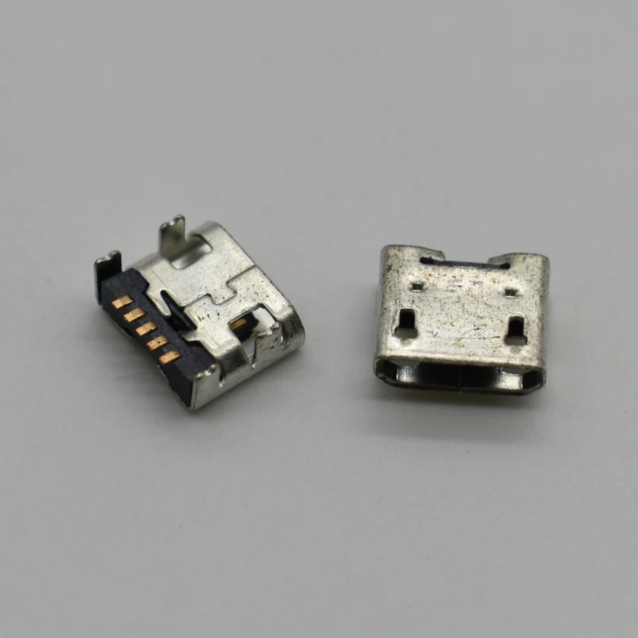 Новый разъем Micro usb для зарядного порта LG E400 E610 P880 L7 F180 LF200-F160LV Google nexus 4 | Мобильные