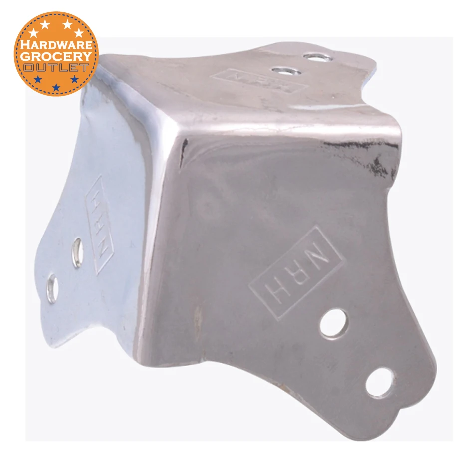 Защита углов стола серебристый цвет. 4 шт.|box corners|box corner protectorsbox edges |