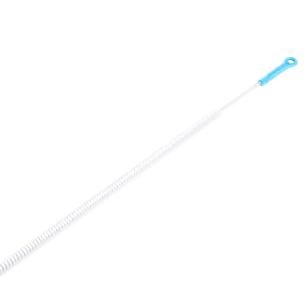 Новая Чистящая Щетка практичная щеточка для выпрямления волос на трубе