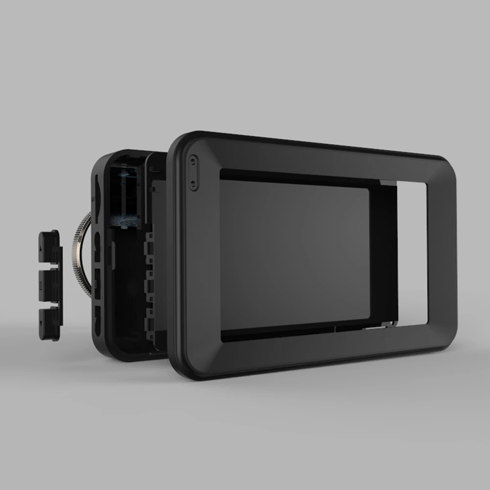 Автомобильный видеорегистратор full HD 1080 P оригинал Anytek A78 150 градусов 6G объектив