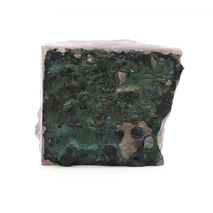 Натуральный Уругвайский Аметистовые кластеры небольших украшений декоративные