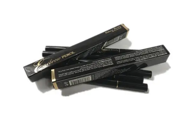 (3 шт./лот) 2017 новая двойная головка карандаш для бровей 0 6 г Автоматическая