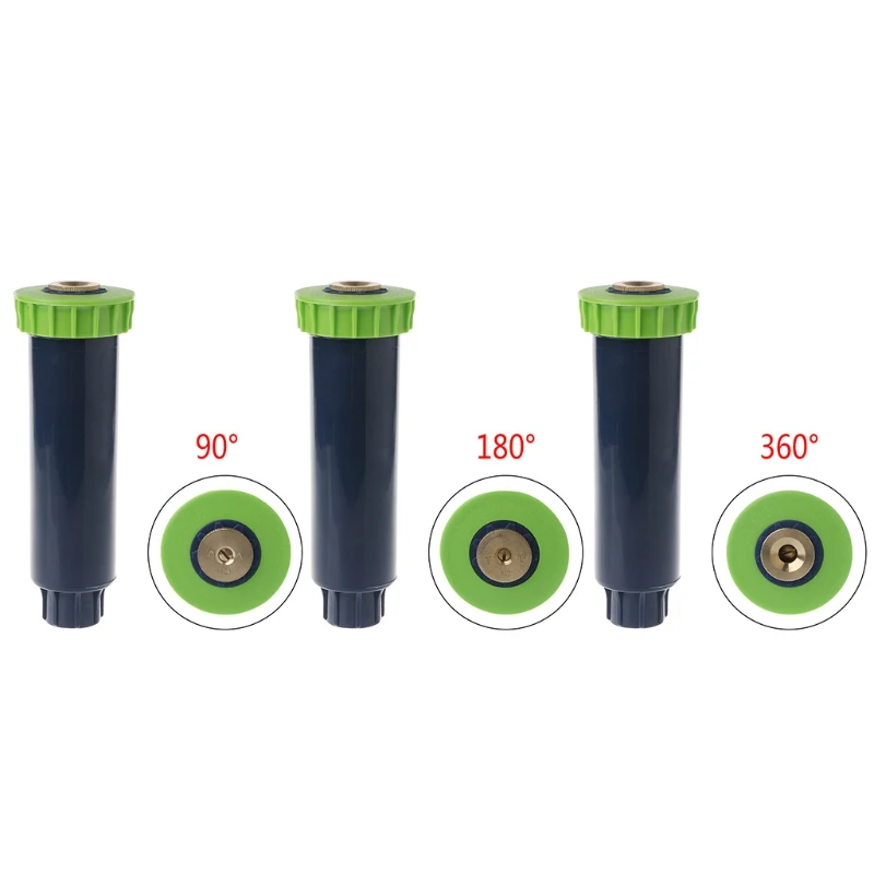 Автоматическая всплывающая Распылительная насадка Садовые принадлежности для