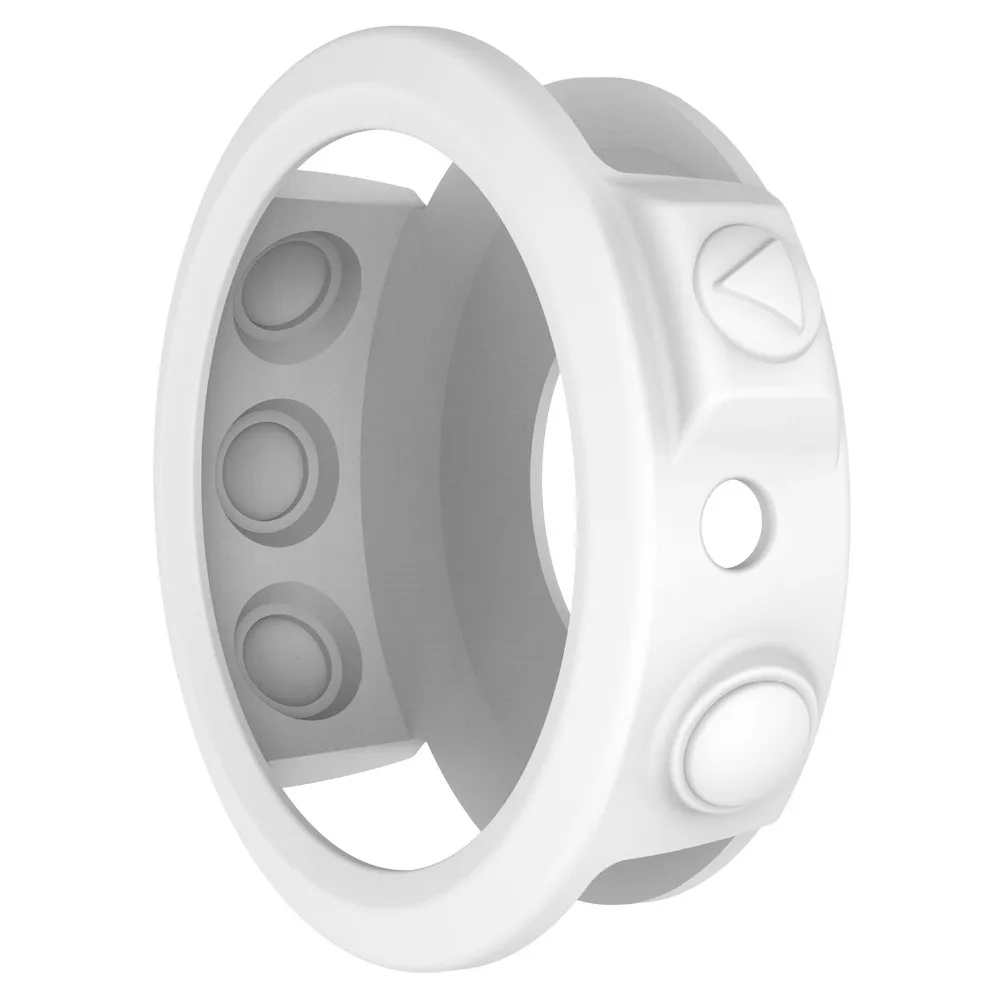 

High-quality Silicone Protective Case Cover for Garmin Fenix 5S Wristband Bracelet Protector Frame for Garmin Fenix 5S/5S Plus