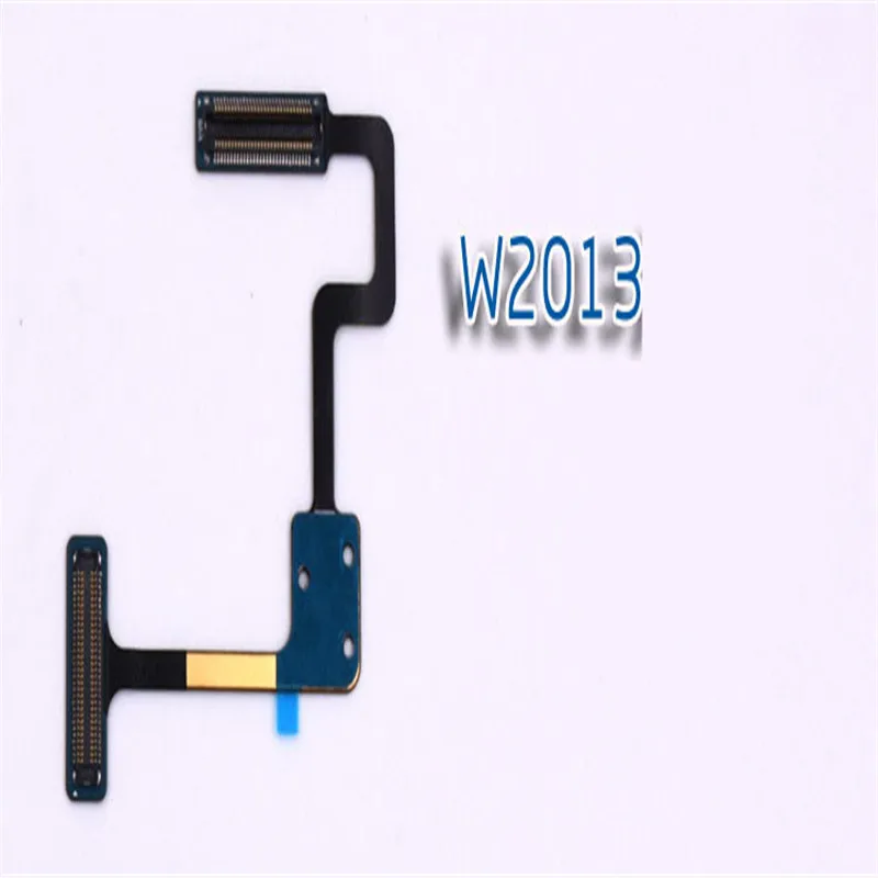 Гибкий кабель с откидной крышкой для samsung w2016 w2013 G9092 G9098 G9198 W899 W2014 W689 W999 w2015 B9120 E400 I9235