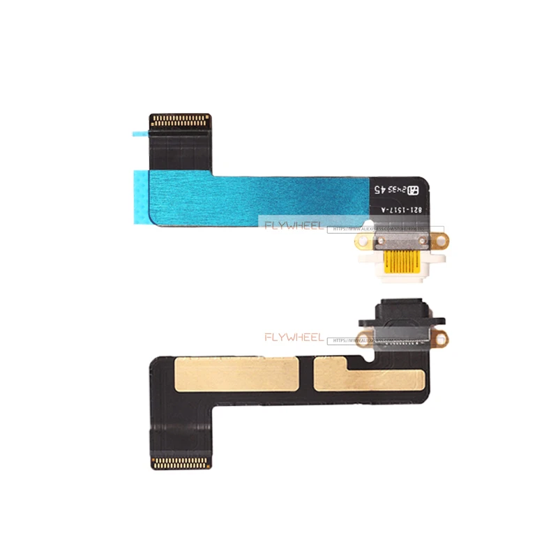 5 шт./лот зарядный порт для iPad mini 1 USB зарядное устройство док-станция передачи