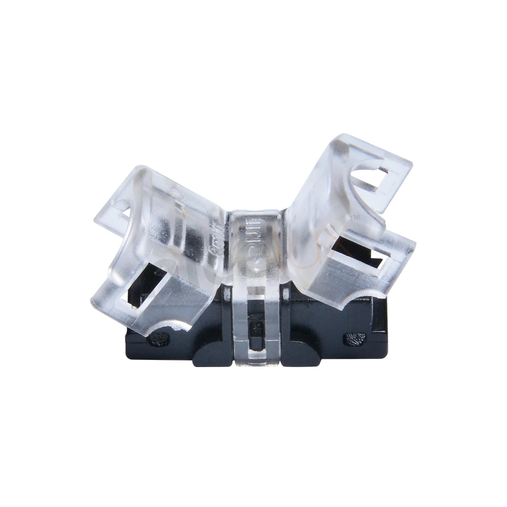 5 шт. 2 контактный соединитель светодиодной Ленты для ленты 8 мм SMD 2835 3528 IP65