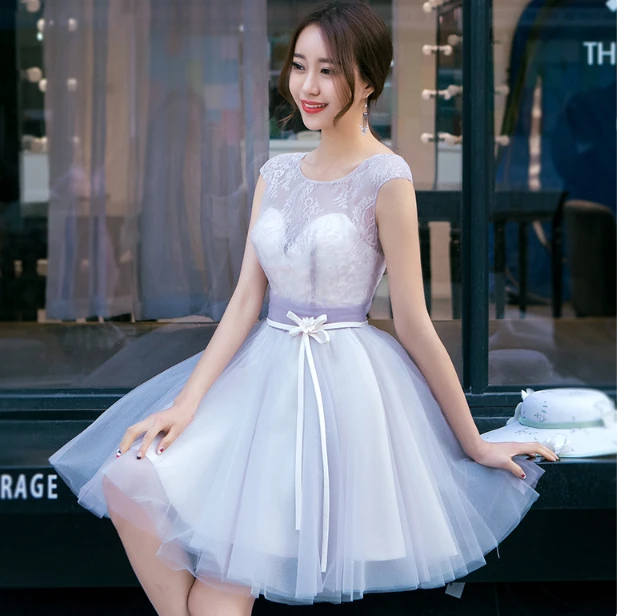 bridemaid girl o neck girls party puffy pageant dresses for sale teens partys new fashion 2017 ball gown wedding X4055 | Свадьбы и