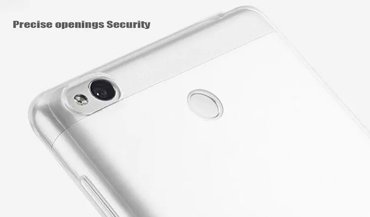 Ультратонкий Прозрачный чехол для Redmi 4x 4a Note 3 4 x pro для Xiaomi 9 8 6 5S plus Note 7 8 pro, Мягкий Силиконовый ТПУ чехол для телефона s