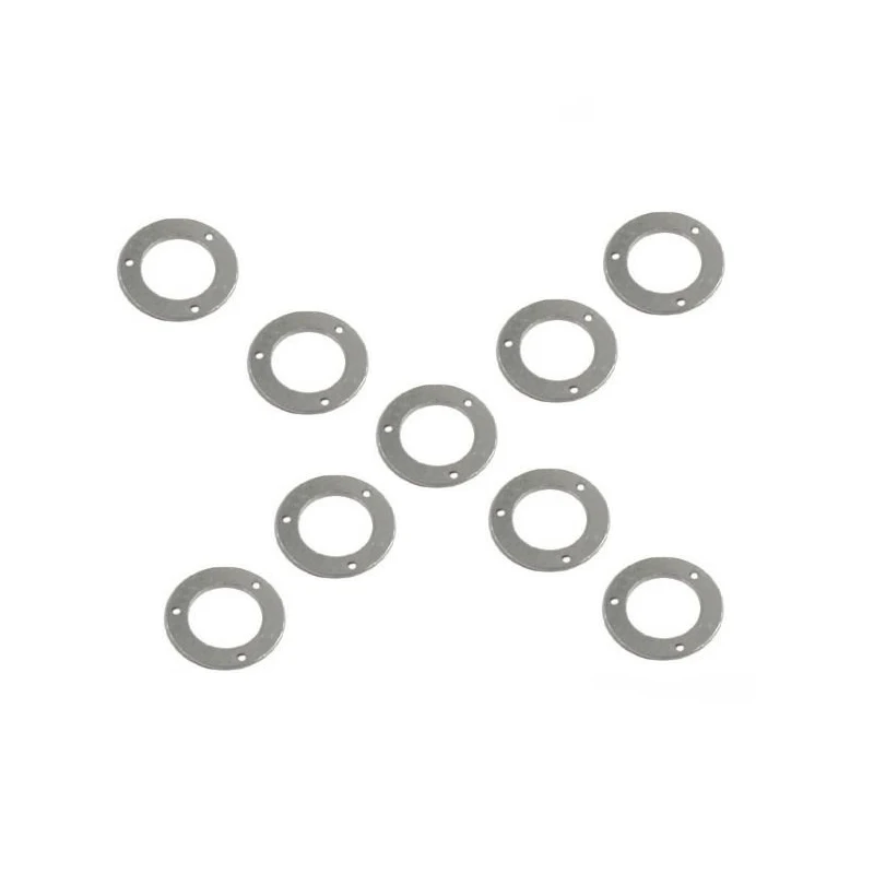 Алюминиевая Омыватель 093245 0140 (19 мм/12 мм X 1 мм) для Toyota VE Pump 100 шт./лот|Регулирование