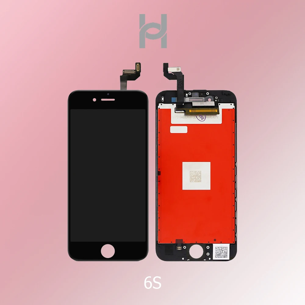 Новое и оригинальное качество lcd для Apple iPhone 6s 7 lcd дисплей сборка Замена для Apple iPhone 7 Plus 6s плюс lcd с 3D сенсорным