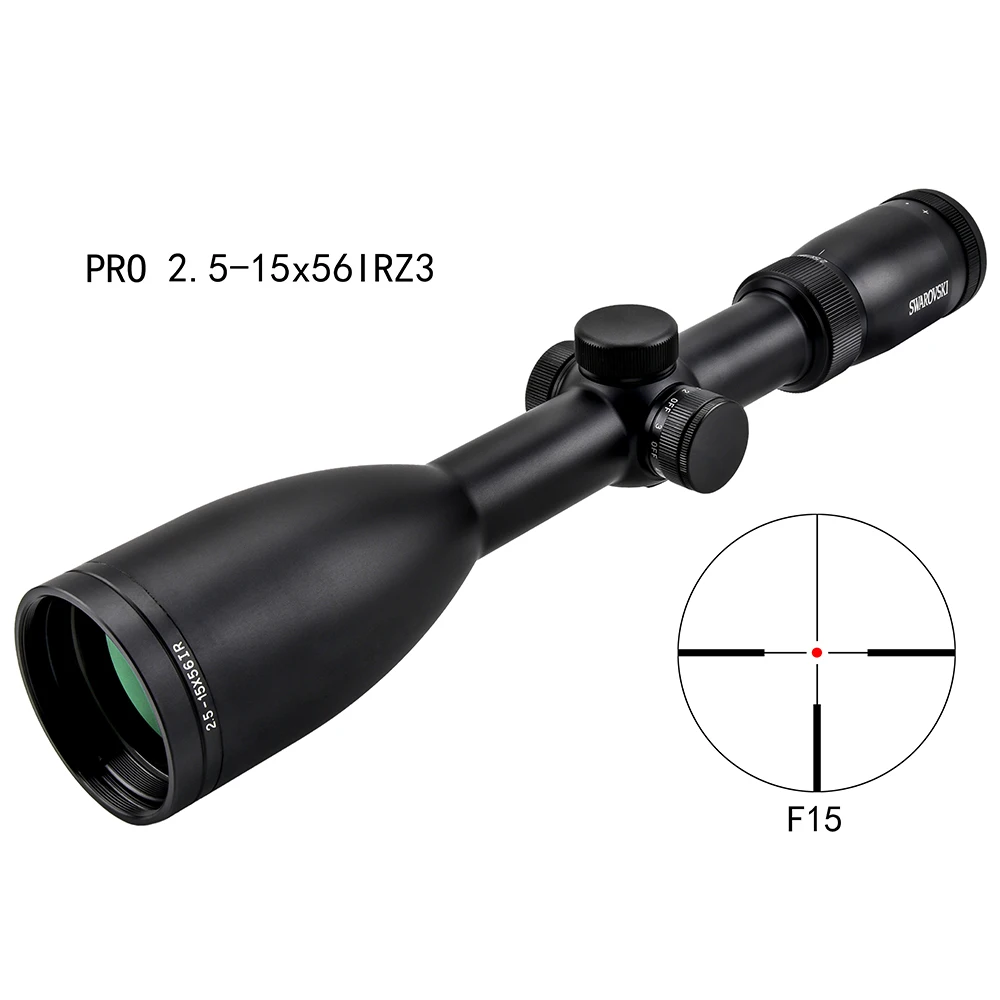 SW2.5 15X56IR супер сейсмический вид|Оптические прицелы| |