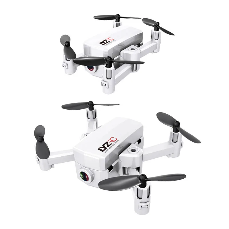 Мини оптический воздушный Дрон с камерой hd 720p WiFi приложение управления RC Вертолеты красочные огни rc игрушки Радиоуправляемый игрушечный вертолет для детей