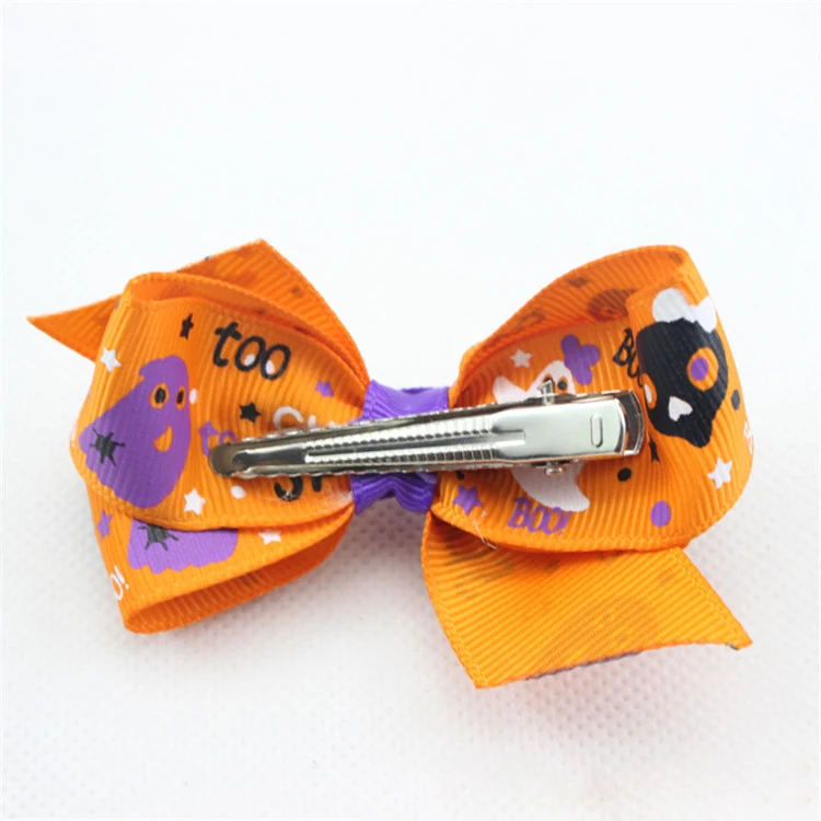 10 шт. Новинка Хэллоуин Тыква привидение паук летучая мышь мультфильм лента