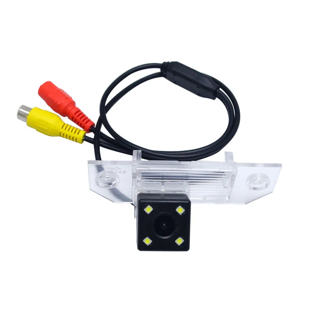 Автомобильная камера заднего вида помощь при парковке Для Ford Focus Седан/Хэтчбек