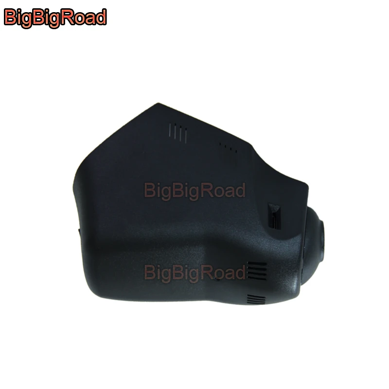 Автомобильный видеорегистратор BigBigRoad Wifi для Jaguar XE XF XJ XEL XFL 2015 2016 2017
