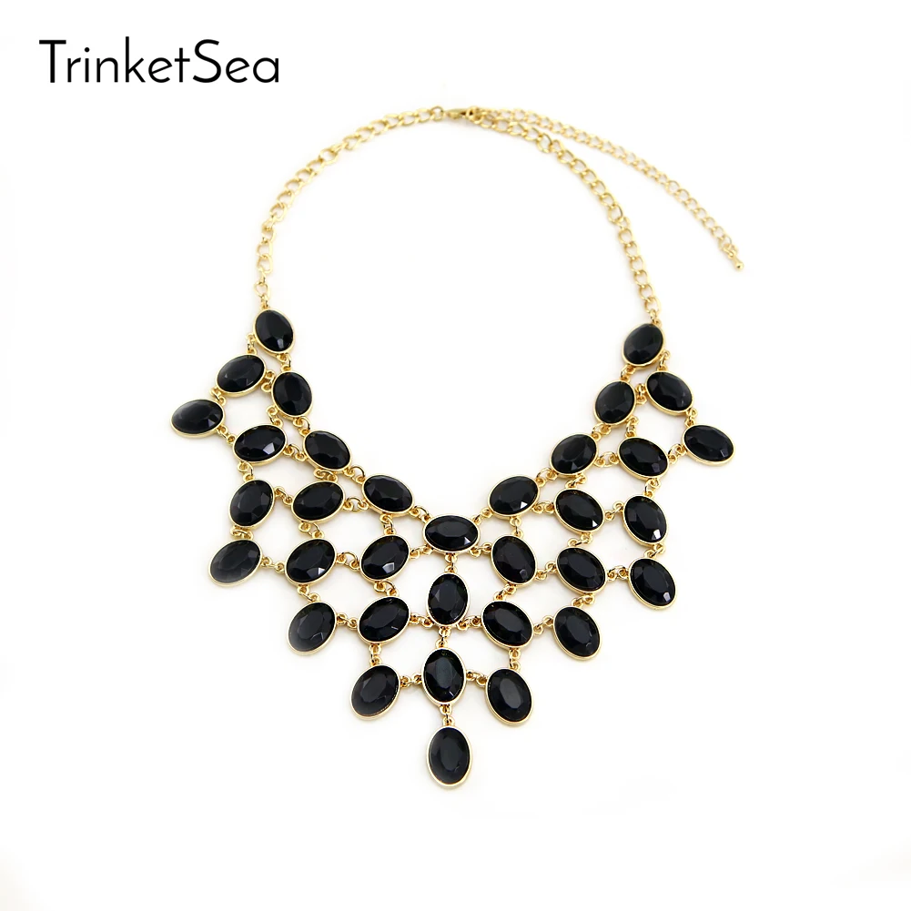 TrinketSea 2017 новое поступление женское великолепное очаровательное массивное