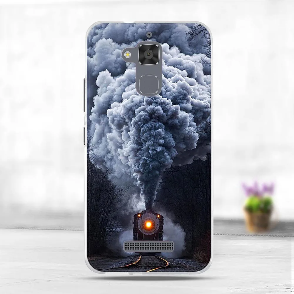 36 Чехол для телефона для Funda ASUS Zenfone 3 Max ZC520TL чехол TPU мягкая задняя крышка для ASUS Zenfone 3 MAX ZC520TL Capa для Asus X008D сумка - Цвет: 36