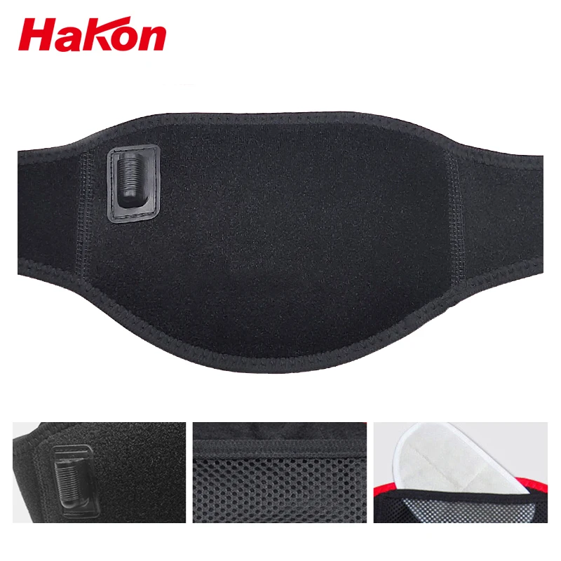 Грелки для шеи поддержка бандаж терапия шип червячный Нагреватель анти головная