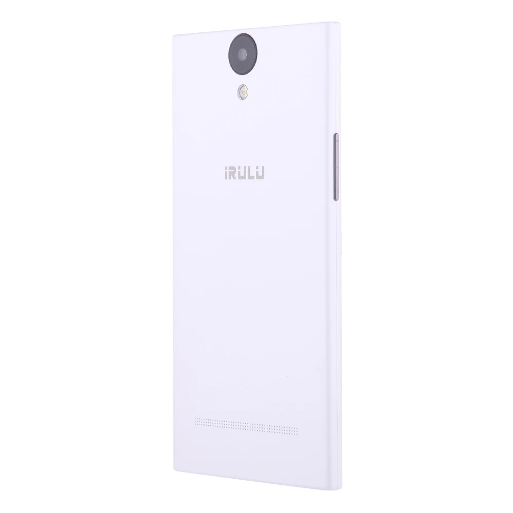 Irulu смартфон победы V1 5.5 &quot IPS MTK6582 четырехъядерных процессоров 1 ГБ / 8 мобильный