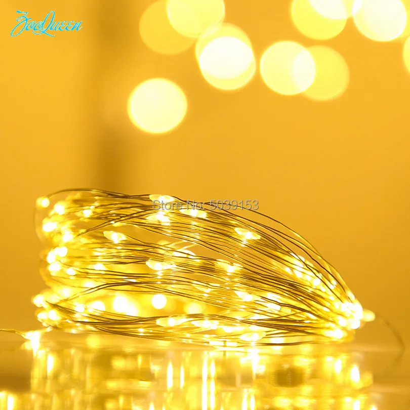 Светодиодные украшения Luces Сказочная гирлянда с рисунком куклы подарок цветок