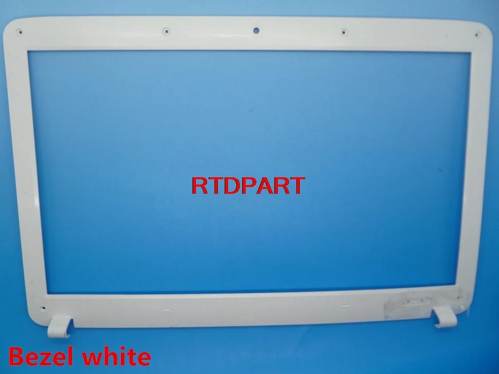ЖК панель для ноутбука Samsung R530 R538 R528 P530 BA81 08505A серебристый белый|for laptop|bezel lcdbezel samsung