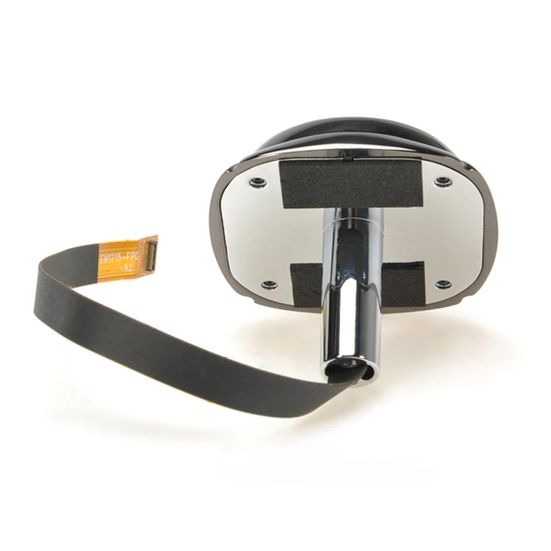 3.7 &quot жк-цифровой сенсорный экран дверной звонок жк-видео глазок дверь просмотра