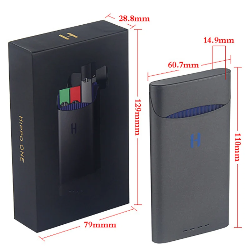Vape Pen Pod Kit зарядное устройство аккумулятор для зарядки чехол Juul00 Pods ручка 1500
