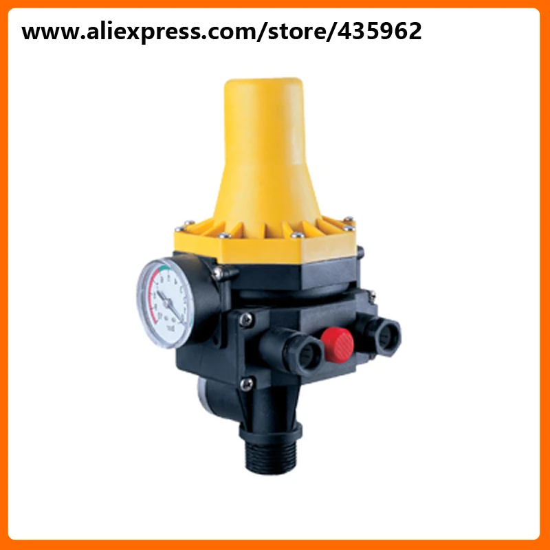 Автоматический регулятор давления водяного насоса переключатель контроль