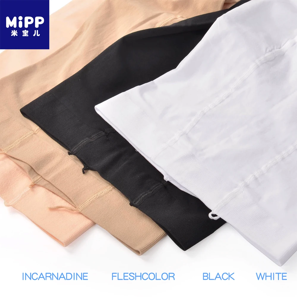 Весна 2018 белые детские колготки телесного цвета танцевальные для балета