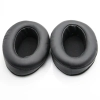 replacement headphone ear pads memory foam earpads cushions for steelseries arctis 3 5 7 headset headphones 11090mm ear pads