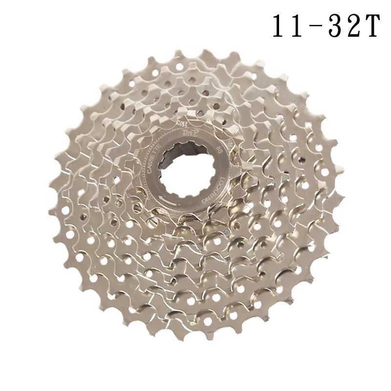 Высокое качество стальной горный велосипед 8 s/9 s Freewheel 9 скоростей MTB кассета 11-32 T/34 T запчасти для велосипеда Freewheel