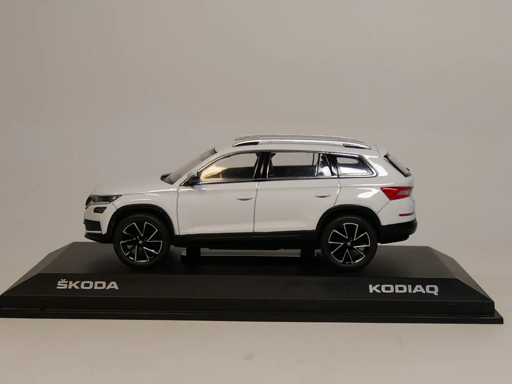 NOREV 1:43 SKODA KODIAQ литой модельный автомобиль| |